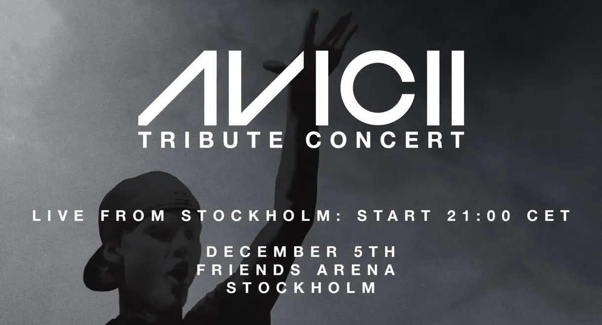 Avicii Tribute Concert - In Loving Memory of Tim Bergling