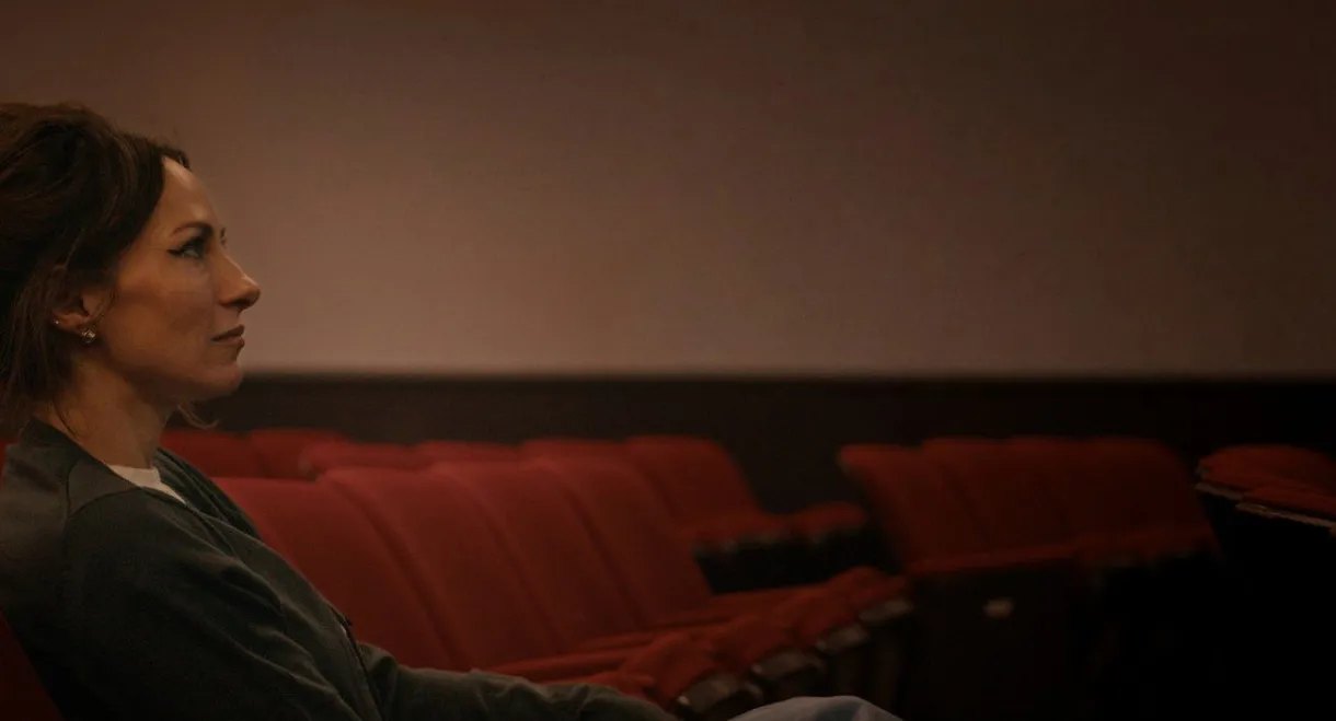 Projectionist: Carolyn Funk