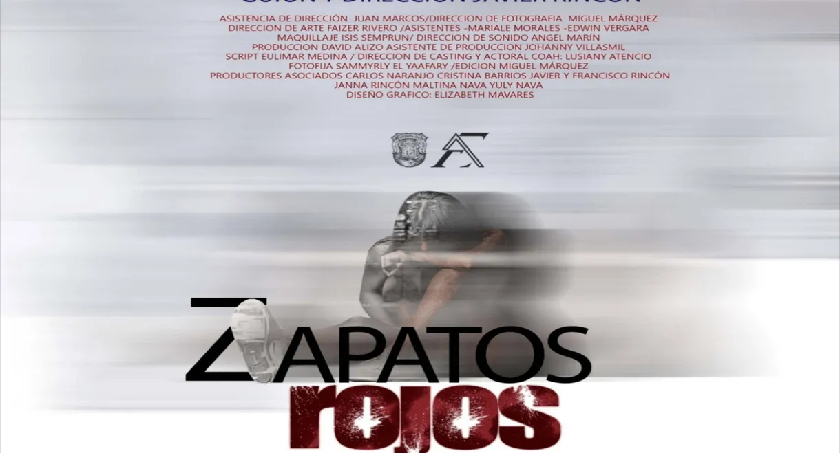 Zapatos Rojos