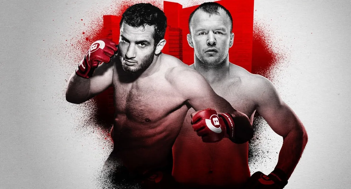 Bellator 185: Mousasi vs. Shlemenko