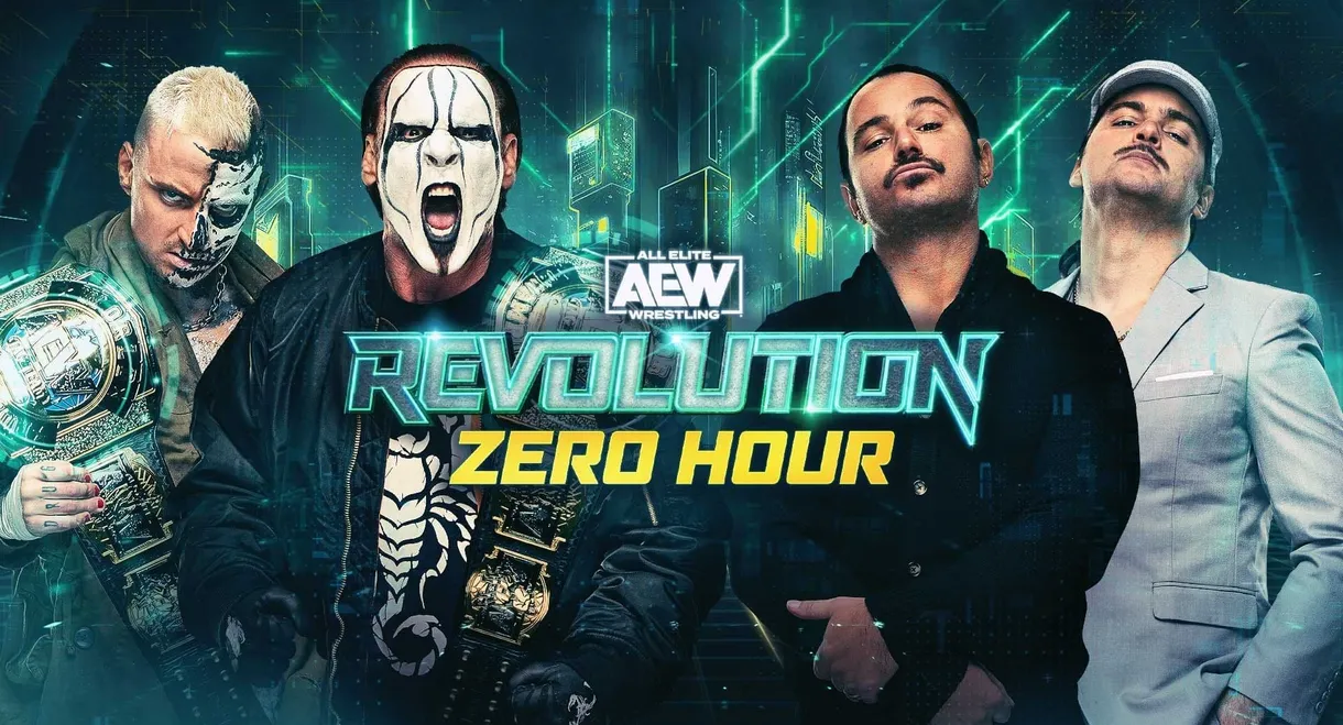 AEW Revolution: Zero Hour