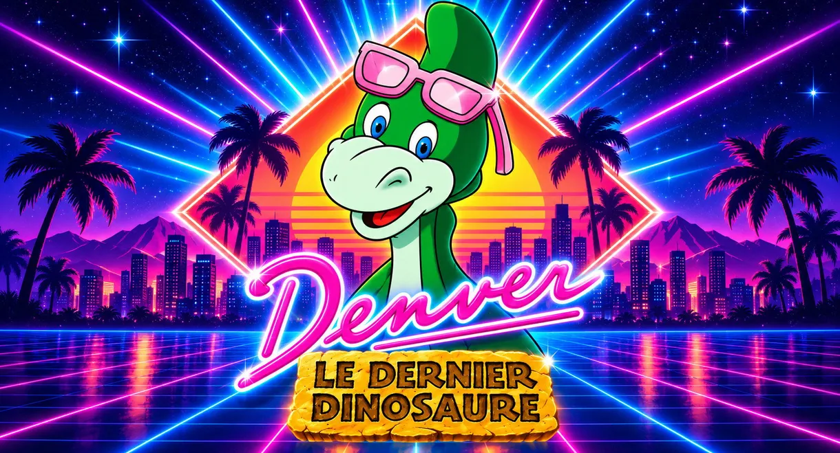 Denver, the Last Dinosaur