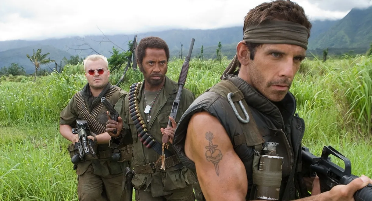 Tropic Thunder