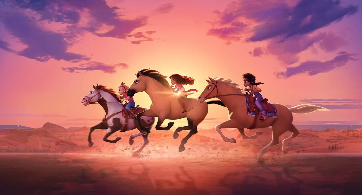 Spirit Untamed
