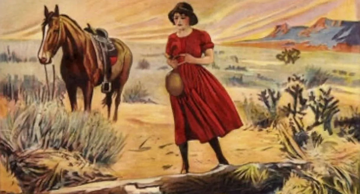 The Desert Demon