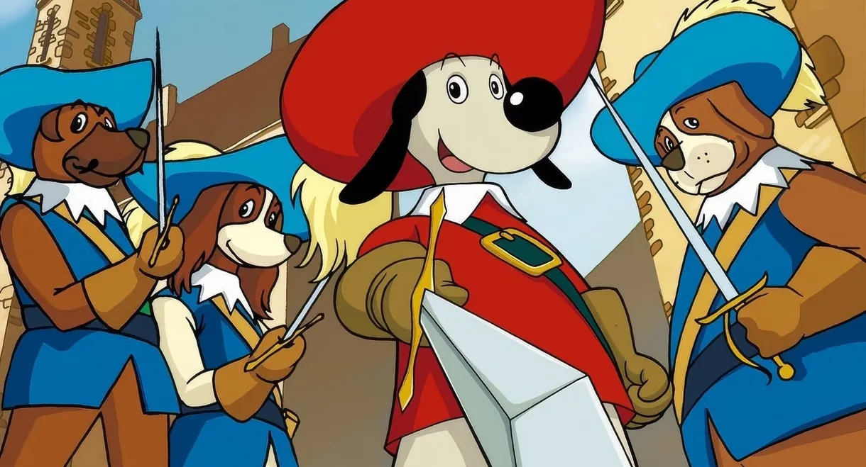 The Return of Dogtanian