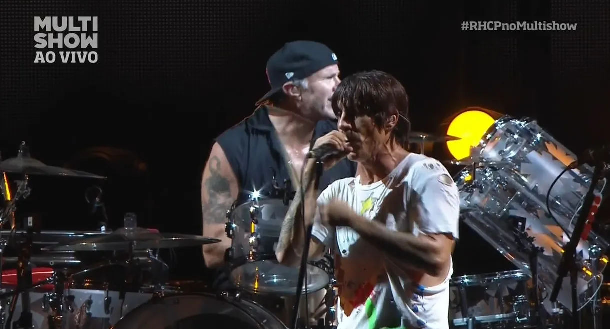 Red Hot Chili Peppers: [2013] Circuito Banco Do Brasil Festival
