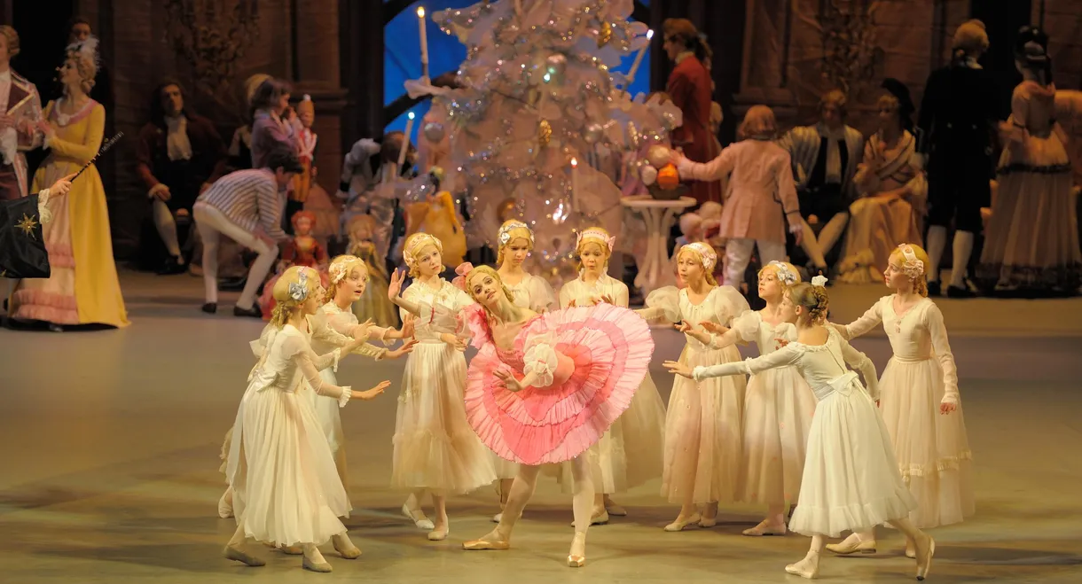 Pyotr Ilyich Tchaikovsky - The Nutcracker (Valery Gergiev)