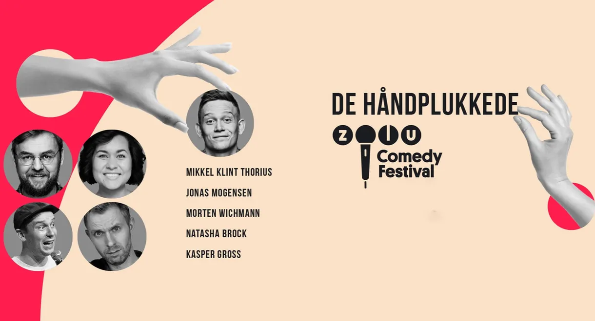 Zulu Comedy Festival: De håndplukkede