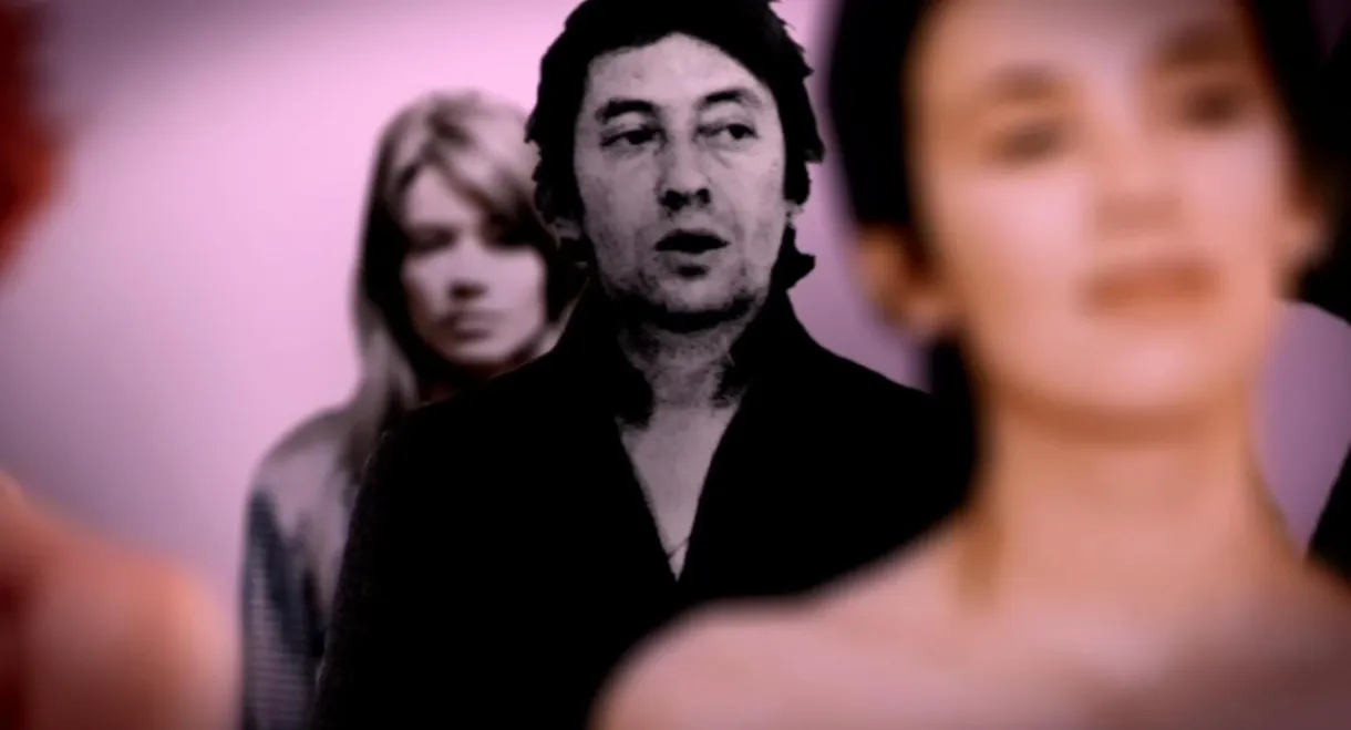 Gainsbourg and His Girls