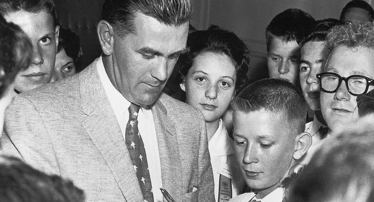 Peut-être Maurice Richard