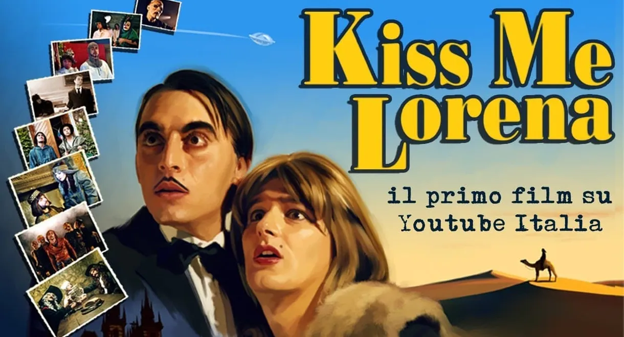Kiss Me Lorena