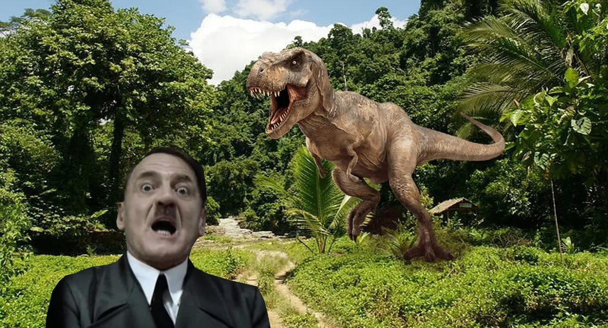 Hitler's Jurassic Monsters