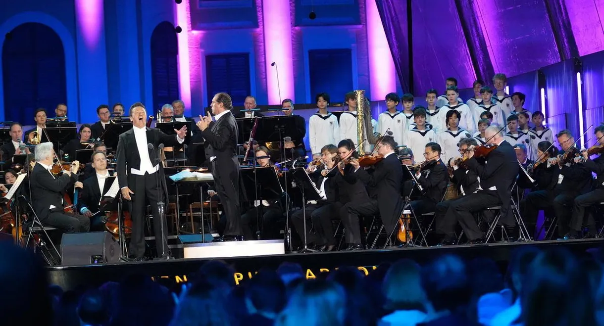Summer Night Concert from Vienna 2025