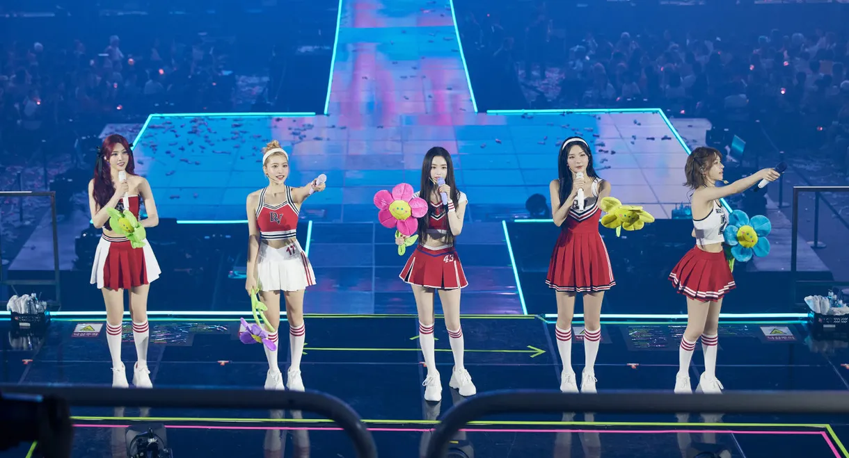 Red Velvet Happiness Diary : My Dear, ReVe1uv in Cinemas