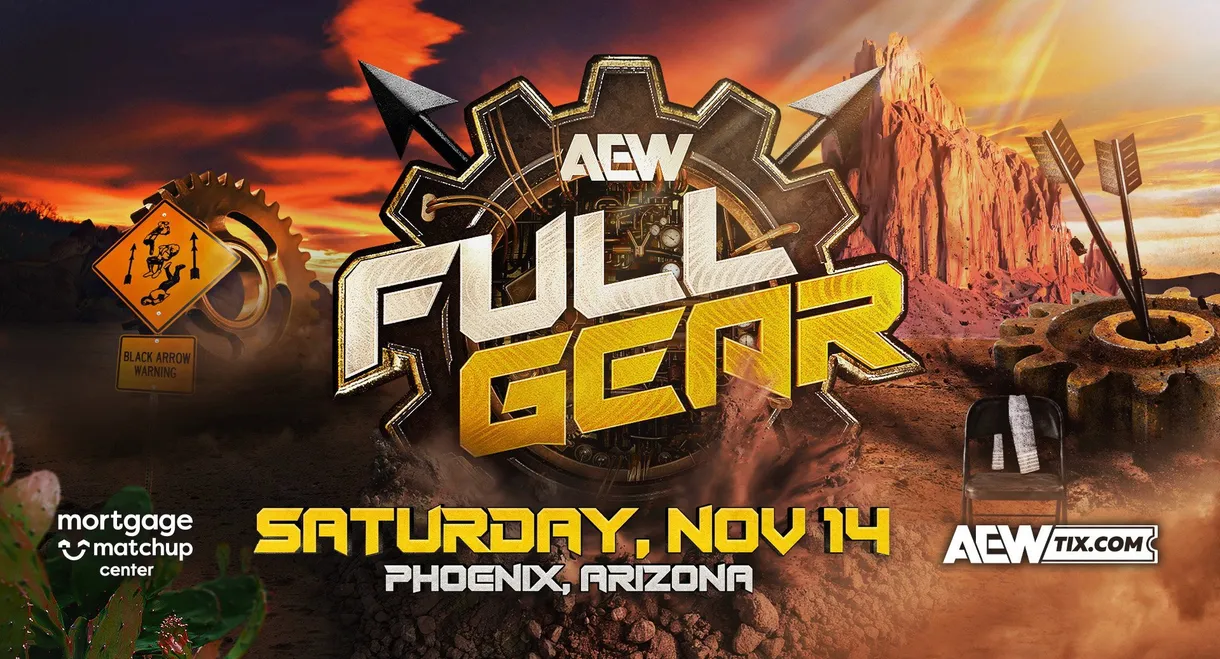 AEW Full Gear 2026