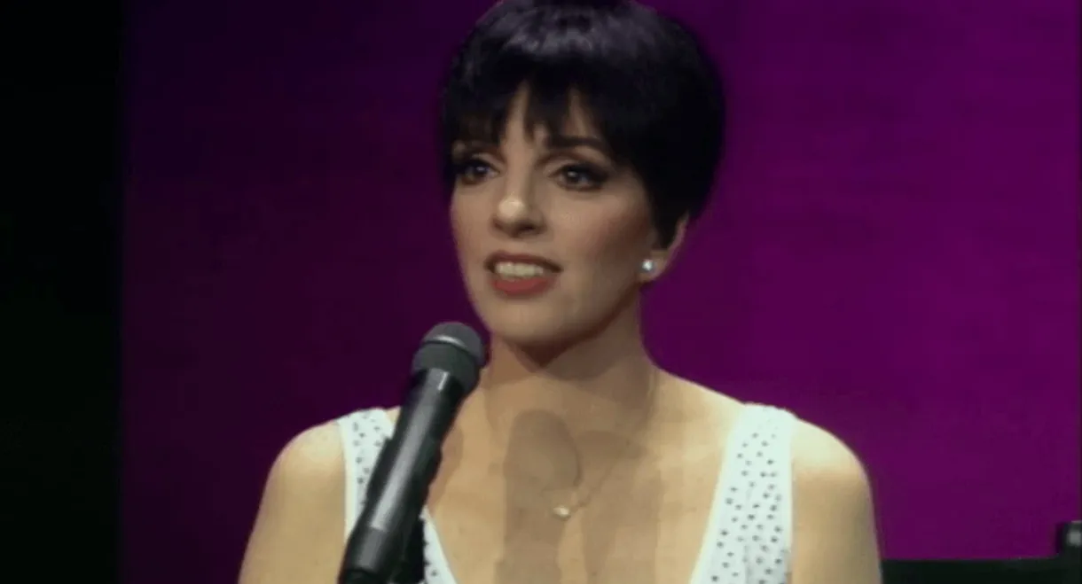 Liza Minnelli - Live from Radio City Music Hall