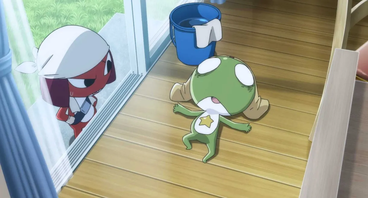 Sgt. Frog