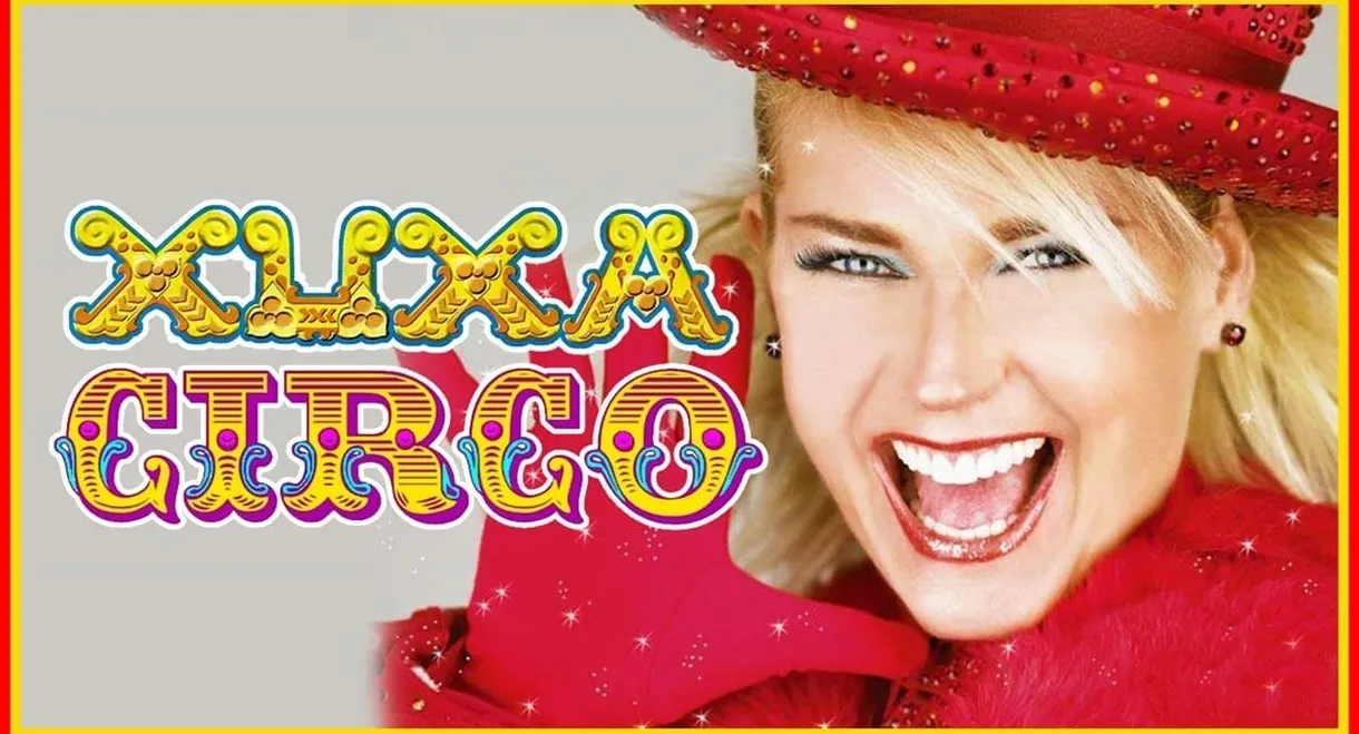 Xuxa Só Para Baixinhos 5