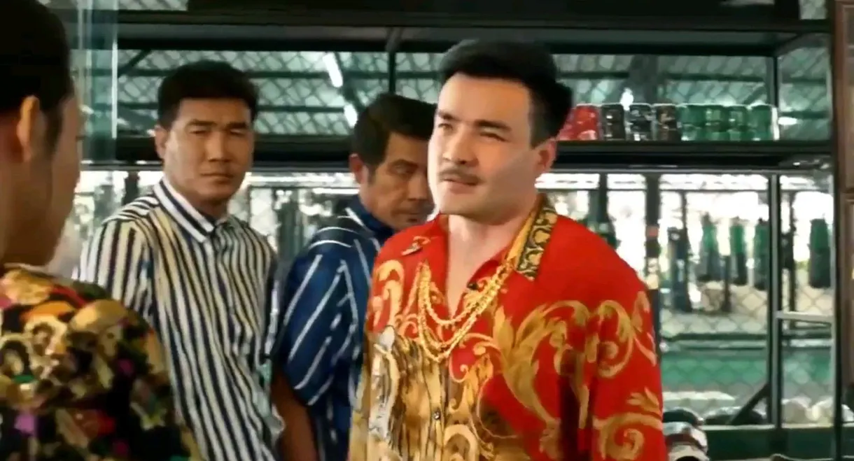 Boxing Songkran