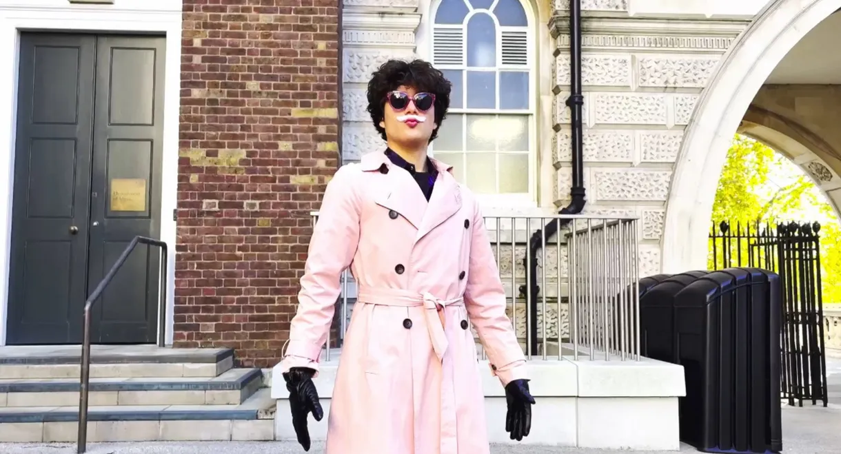 Pink Jaguar