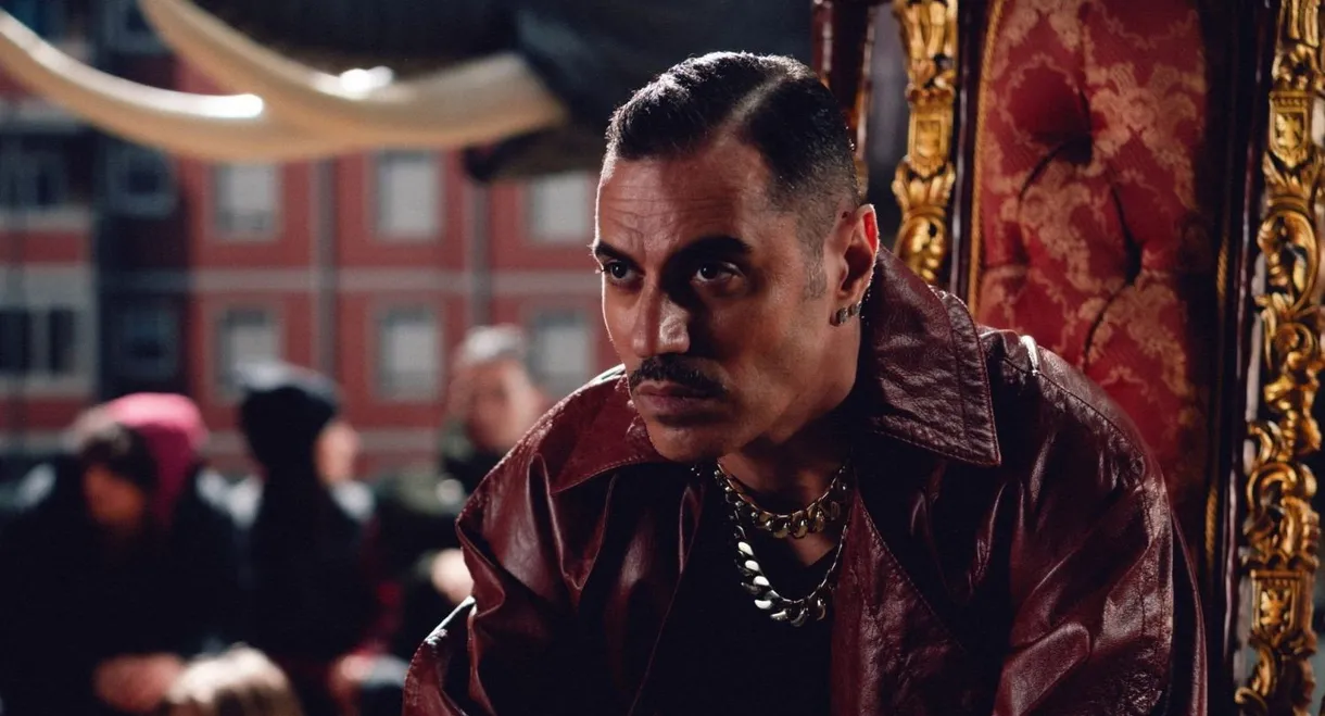 KING MARRACASH