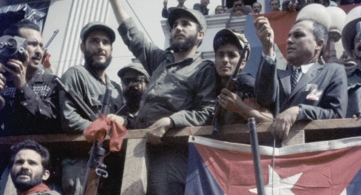 Cuba, la révolution et le monde