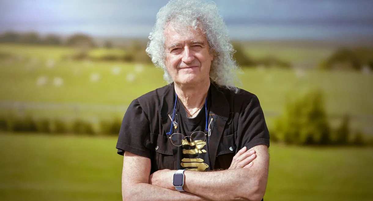 Brian May: The Badgers, the Farmers and Me