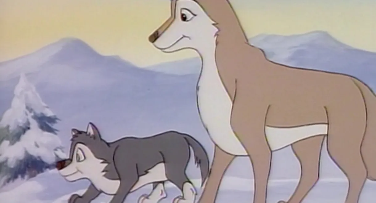White Fang