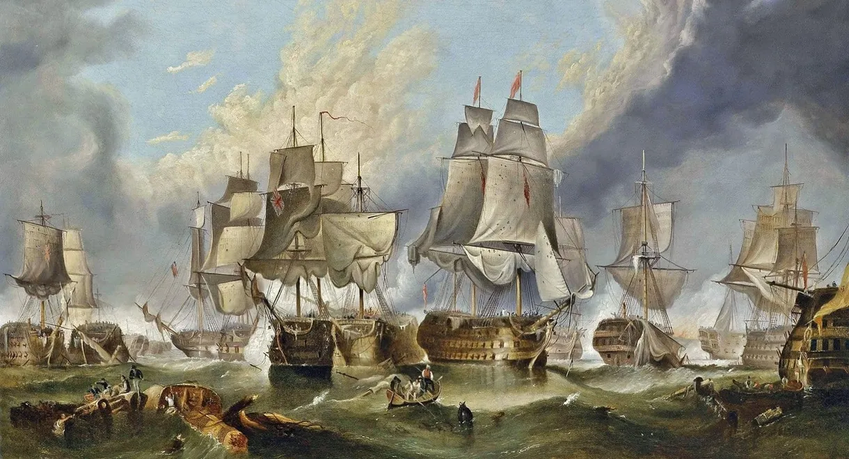 The Battle of Trafalgar: Nelson's Victory