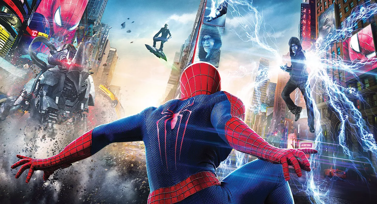 The Amazing Spider-Man 2