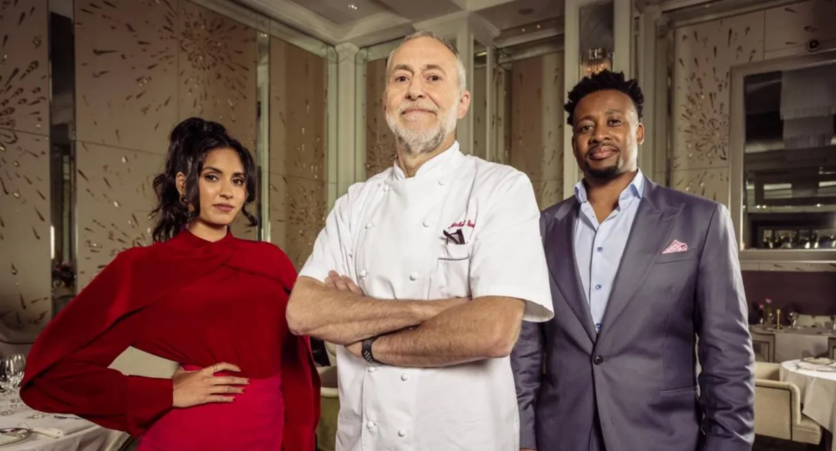 Five Star Kitchen: Britain's Next Great Chef