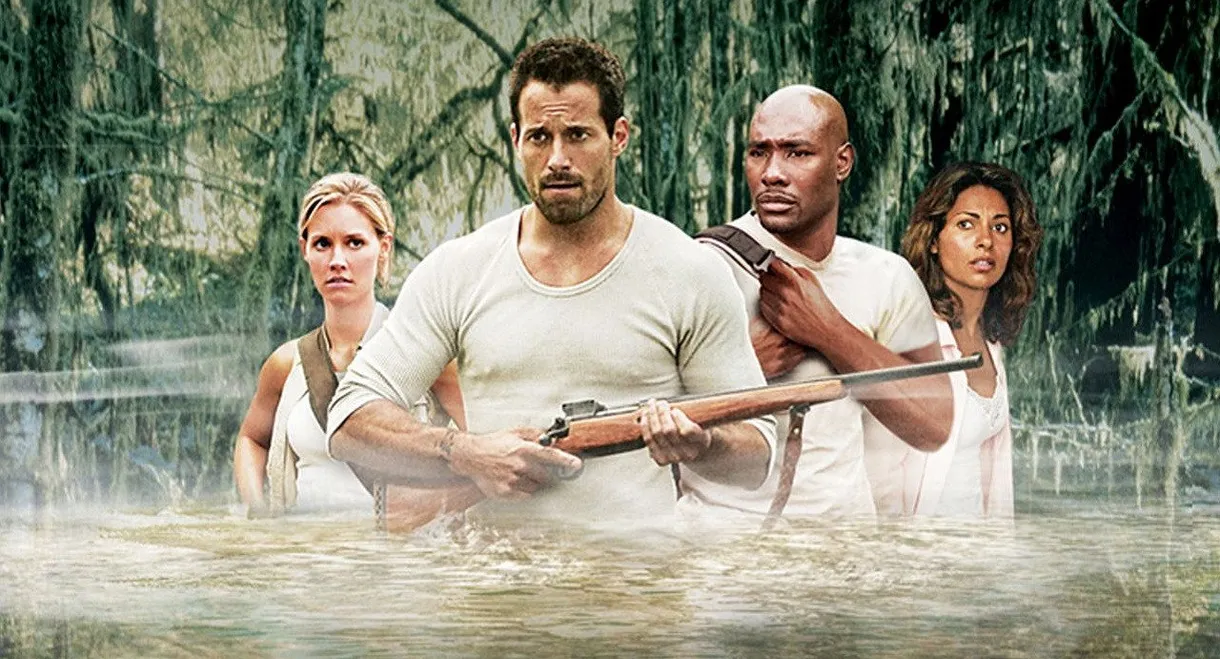 Anacondas: The Hunt for the Blood Orchid