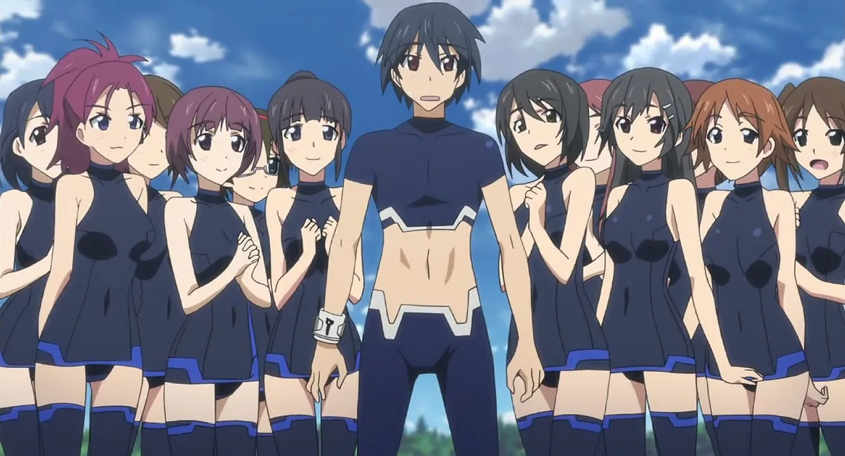 Infinite Stratos
