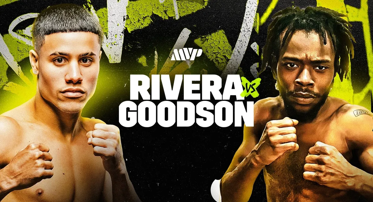 Jan Paul Rivera vs. Justin Goodson