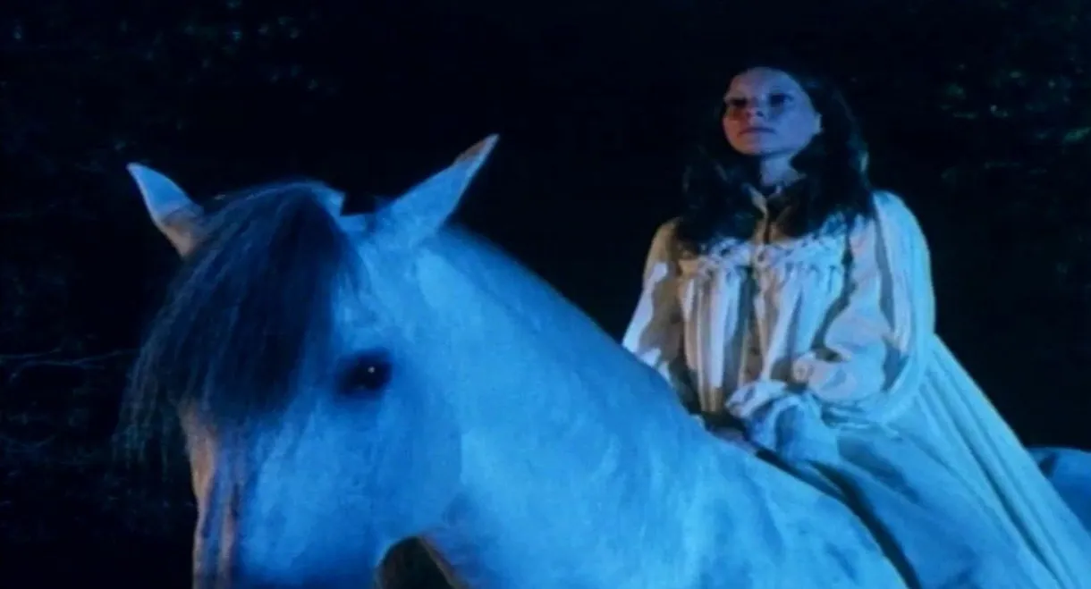 The Moon Stallion