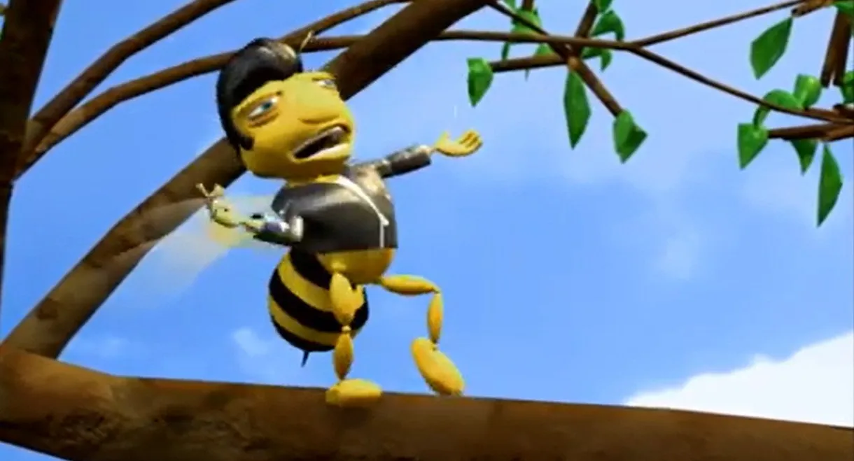 Hermie & Friends: Buzby, the Misbehaving Bee