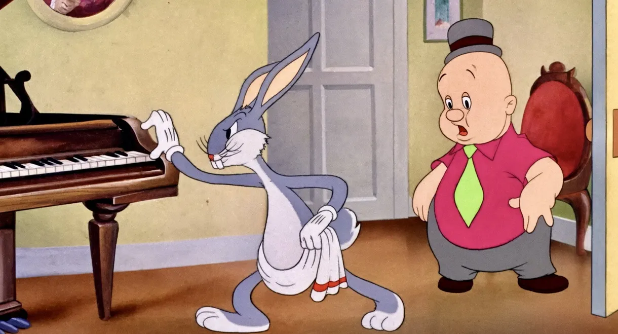 The Wabbit Who Came to Supper