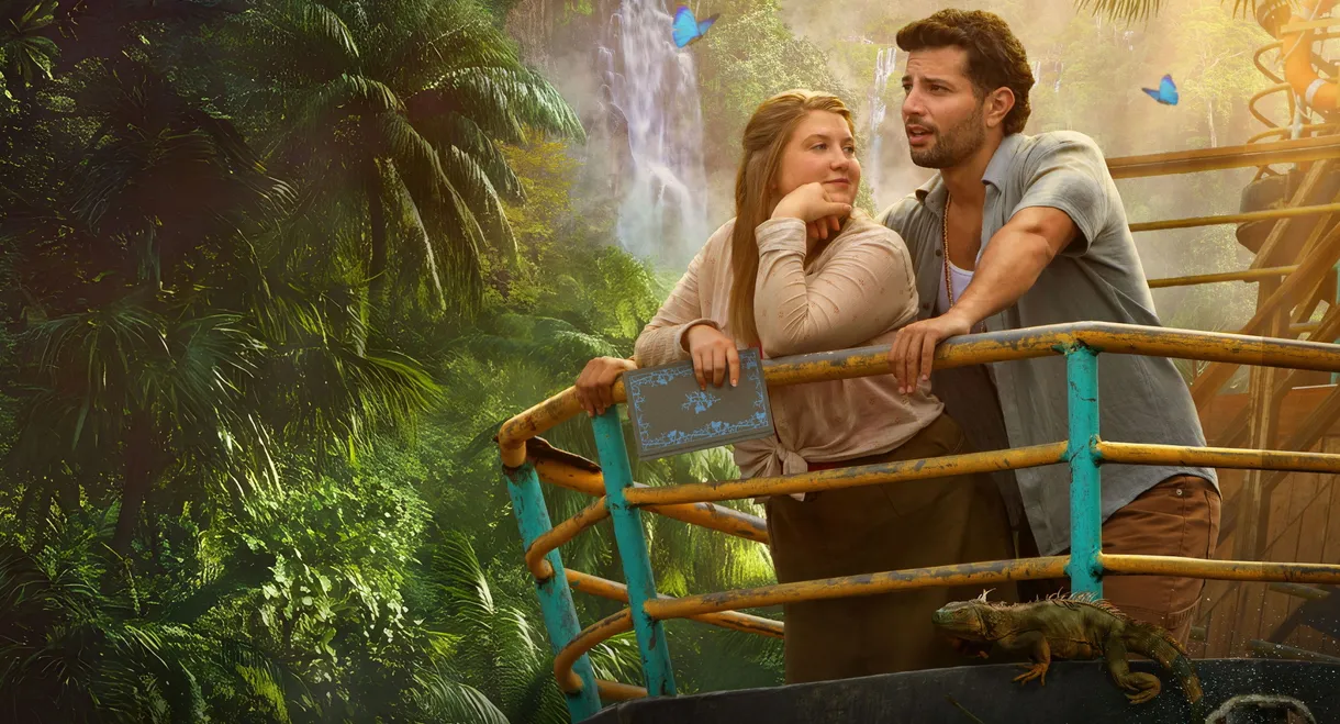 Love on the Amazon