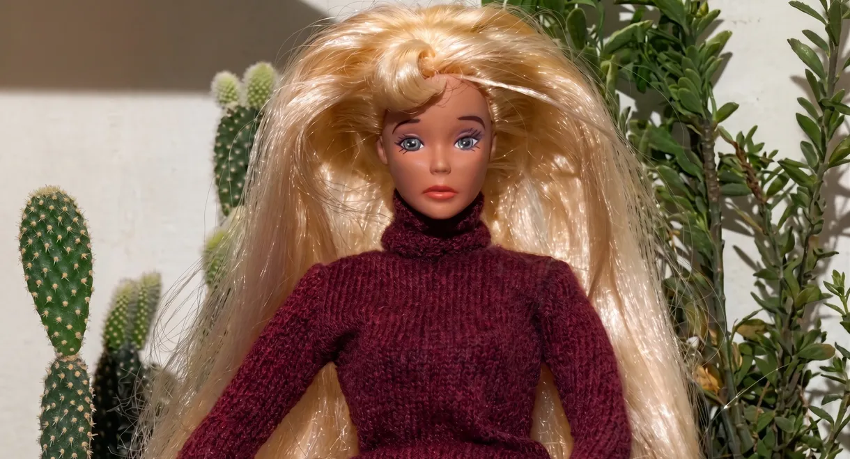 Barbie Can Also Be Sad