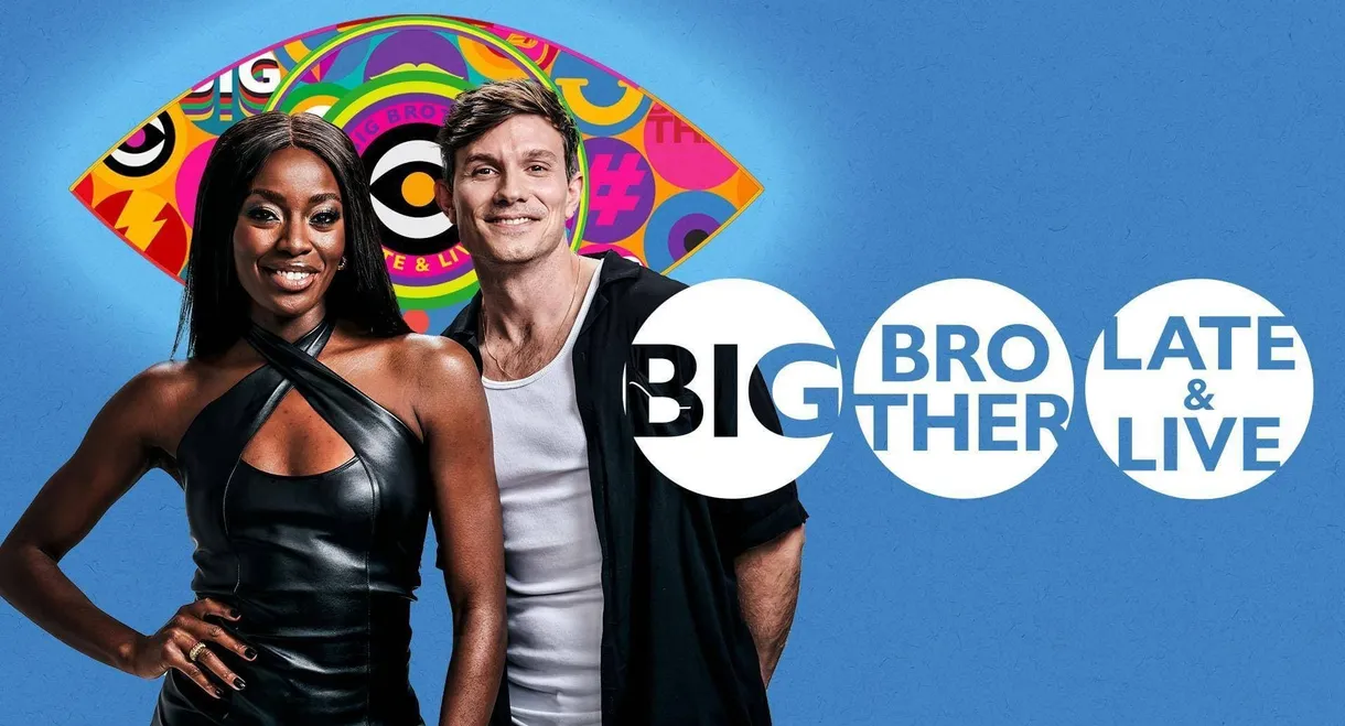 Big Brother: Late and Live