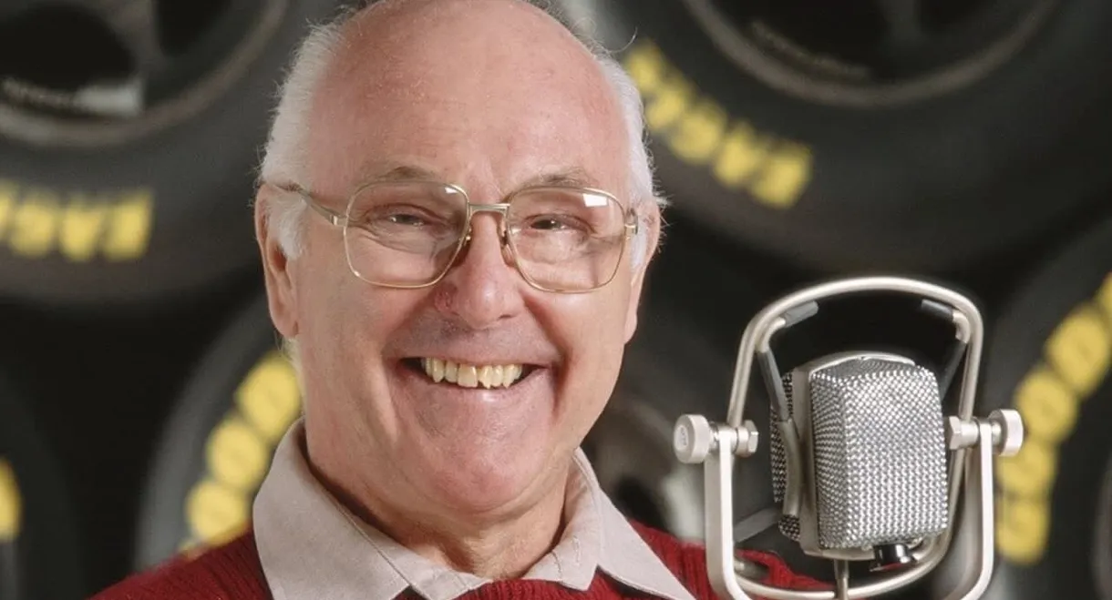 Murray Walker: A Life in the Fast Lane