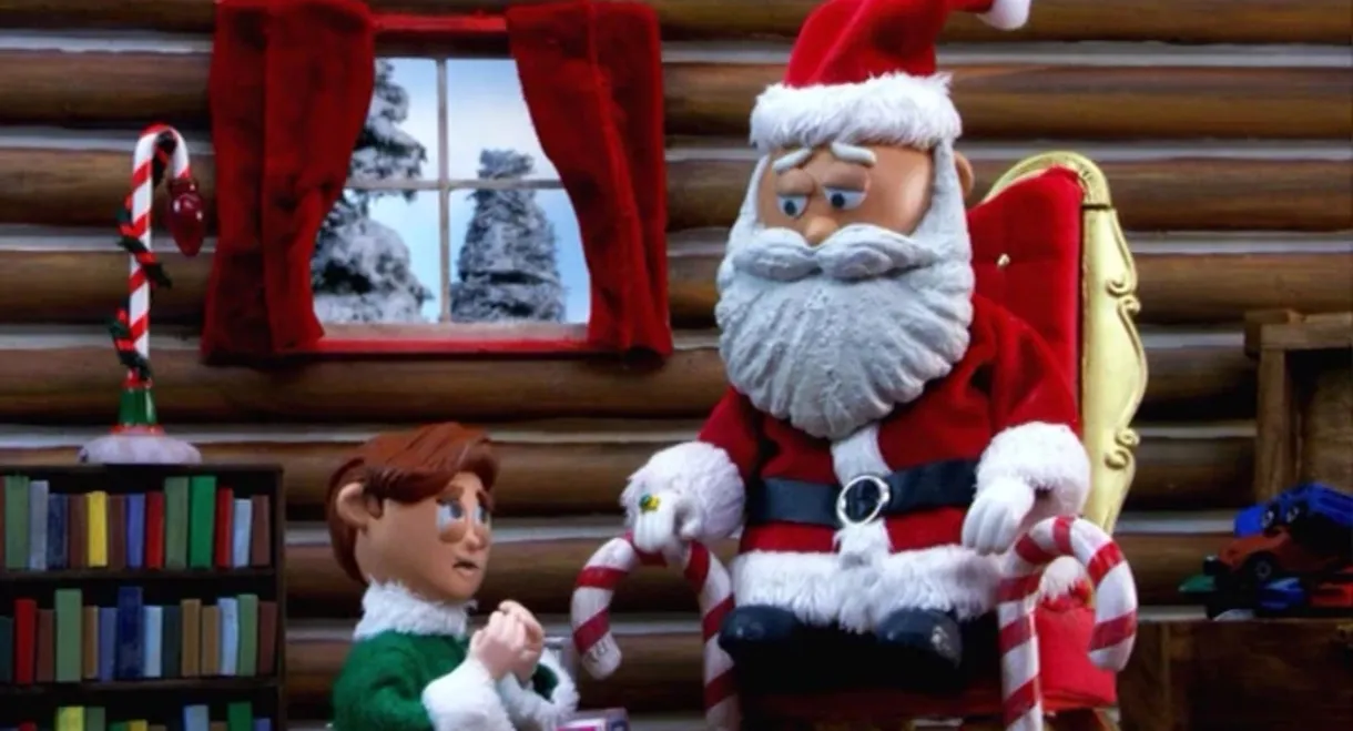 Robot Chicken's Half-Assed Christmas Special