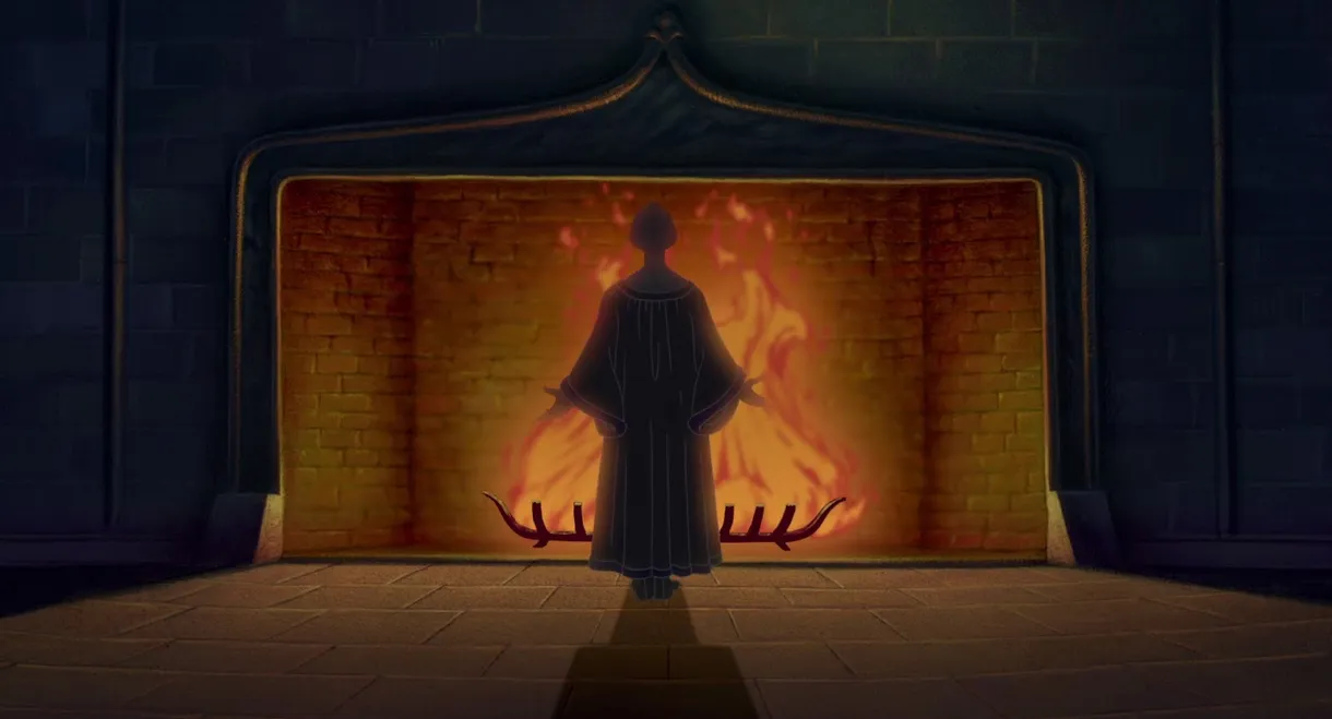 The Hunchback of Notre Dame
