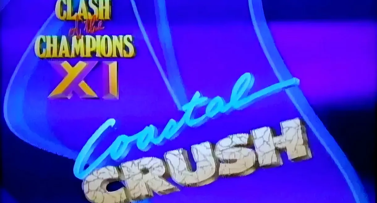 NWA Clash of The Champions XI: Coastal Crush