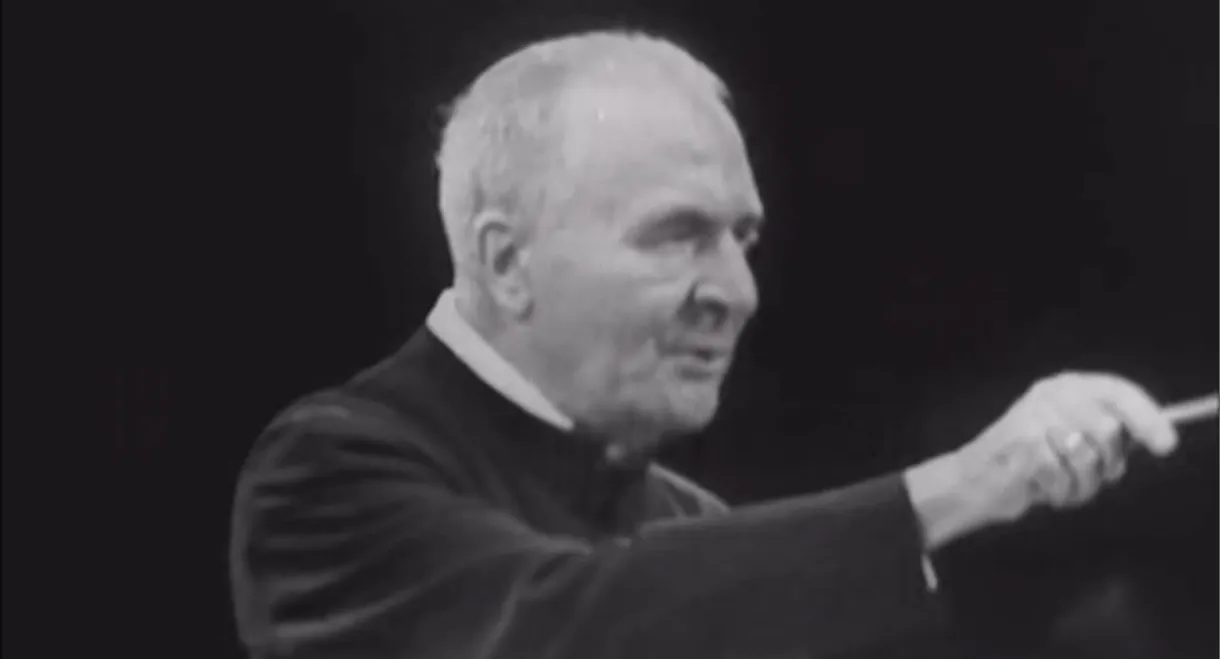 Bruno Walter: The Maestro, the Man