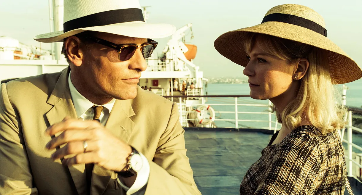 The Two Faces of January