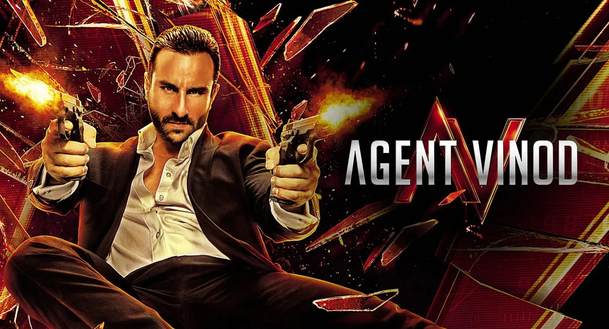 Agent Vinod