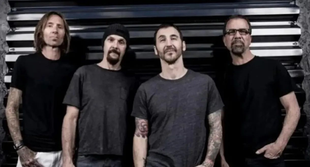 Godsmack: Rock on the Range Festival 2015