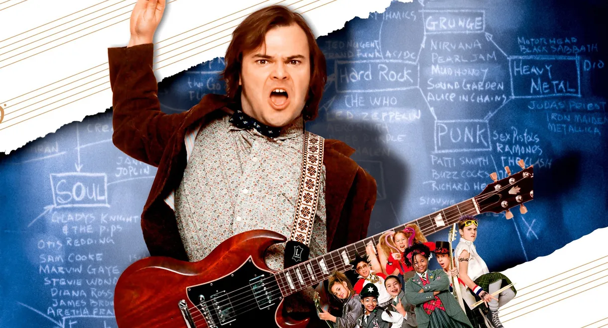 The School of Rock
